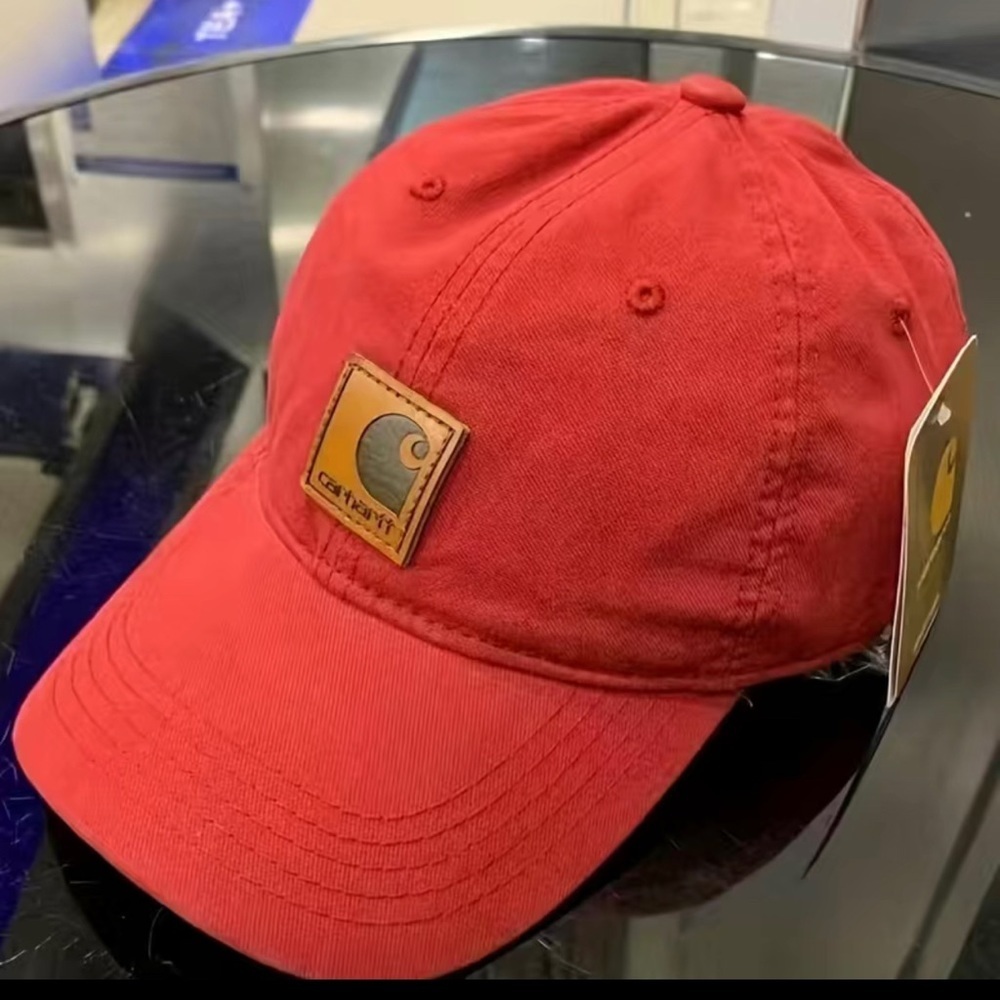 COPY - New Carhartt baseball cap.